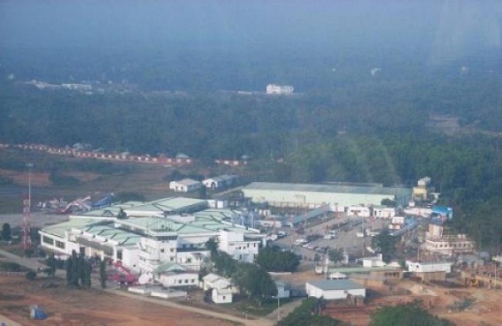 Agartala Airport expansion work delays: AAI Chairman to visit Tripura on May 29